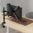 Maclean Adapter for screens without VESA MC-990