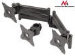 Maclean Holder Desktop 3 LCD monitors twin arms of the MC-691 13 