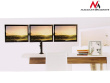 Maclean Holder Desktop 3 LCD monitors twin arms of the MC-691 13 