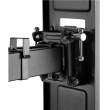 Goobay | Wall mount | TV Wall Mount Pro FULLMOTION (L) | Tilt, Swivel | Black 49932