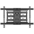 Goobay | Wall mount | TV Wall Mount Pro FULLMOTION (L) | Tilt, Swivel | Black 49932
