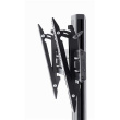 EDBAK Floor stand | TRV200 Videoconferencing Trolley | Tilt | 75-86 
