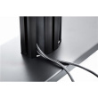 EDBAK Floor stand | TRV200 Videoconferencing Trolley | Tilt | 75-86 