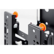 EDBAK Wall mount | VWPOP40 Video Wall Pop-Out Mount with Quick Release | 19-43 
