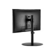 Logilink | Desk Mount | Tilt, swivel, level adjustment, rotate | 17-32 
