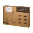 Logilink | Desk Mount | Tilt, swivel, level adjustment, rotate | 17-32 