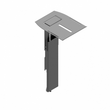 Edbak CHV4 Camera Shelf for Cart