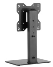 Techly TV stand 23-43 inches, 40 kg, swivel