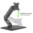 Techly Monitor holder 17-32 inches, 10kg