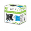 Techly Wall mount LCD/LED 13-30 inches black, 23kg
