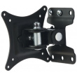 Techly Wall mount LCD/LED 13-30 inches black, 23kg