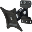 Techly Wall mount LCD/LED 13-30 inches black, 23kg