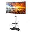 Techly Floor Stand Trolley LCD/LED 37-70cali, 40kg PIVOT