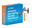 Manhattan TV wall mount 17-32 inches LED/LCD 9kg swivel gas