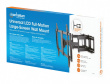 Manhattan TV wall mount 60-100 inches LED/LCD 80kg swivel tilt