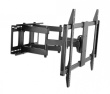 Manhattan TV wall mount 60-100 inches LED/LCD 80kg swivel tilt