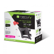 Techly TV wall mount 13-30 inches LED/LCD 15kg swivel tilt