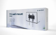 Gembird TV wall mount (fixed), 23 inches-42 inches (30 kg)