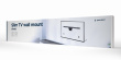 Gembird TV Wall Mount slim 37-80 inch 50 kg fixed