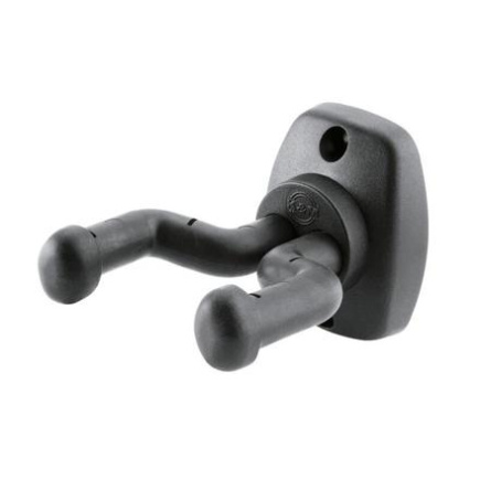 K&M | Wall mount | Guitar Wall Mount, 16250 8KM16250