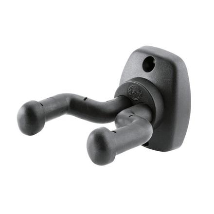 K&M | Wall mount | Guitar Wall Mount, 16250 8KM16250