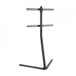 LogiLink TV stand with V-foot black