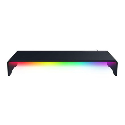 Razer | Desk Mount | Monitor Stand Chroma | Ergonomic Height | Black RC21-02320100-R3M1