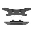 Digitus | Wall mount | DA-90303-1 | Fixed | Maximum weight (capacity) 18 kg | Black DA-90303-1