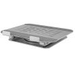 Raidsonic Laptop stands IB-NH300-R | Ergonomic positioning, Rotatable design | 17 