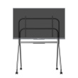 AG NEOVO Mobile trolley stand FMC-07 100KG 55-86inch 400x200-900-600