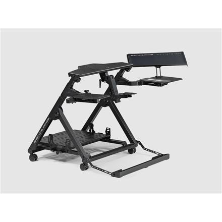 Next Level Racing | Floor stand | Flight Stand Pro | Black NLR-S032