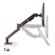 NanoRS Monitor TV Desk Mount Adjustable Tilt 17