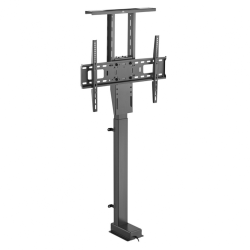 Electric Pop Up TV Mount for Maclean, TUYA, 37''-80'', VESA 600x400, max 60kg, MC-866T