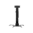 Sunne | Projector Ceiling mount | Tilt, Swivel | Maximum weight (capacity) 20 kg | Black PRO02