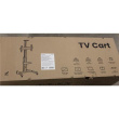 Taastatud. Logilink BP0025 TV stand cart, adjustable TV height, 37–70“, max. 50 kg | Logilink | Floor stand | BP0025 | 30-70 