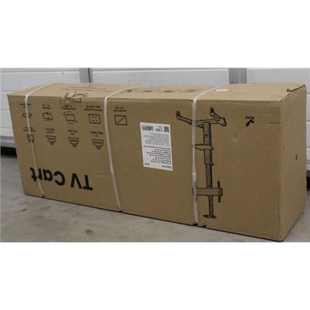 Taastatud. Logilink BP0025 TV stand cart, adjustable TV height, 37–70“, max. 50 kg | Logilink | Floor stand | BP0025 | 30-70 