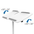 LogiLink Projector trolley, max 10kg