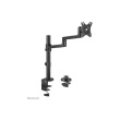 Neomounts Desk Mount | DS60-425BL1 Monitor arm | Adjustable Height, Rotate, Tilt, Swivel | 17-27 