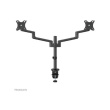 Neomounts Desk Mount | DS60-425BL2 Monitor Arm | Adjustable Height, Rotate, Tilt, Swivel | 17-27 