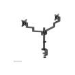 Neomounts Desk Mount | DS60-425BL2 Monitor Arm | Adjustable Height, Rotate, Tilt, Swivel | 17-27 