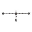 Neomounts Desk Mount | FPMA-D550D3BLACK Monitor Arm | Adjustable Height, Rotate, Tilt, Swivel | 10-27 