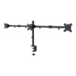 Neomounts Desk Mount | FPMA-D550D3BLACK Monitor Arm | Adjustable Height, Rotate, Tilt, Swivel | 10-27 