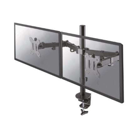 Neomounts FPMA-D550DBLACK Dual monitor arm - 10-32