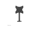 Neomounts Desk Mount | DS42-430BL12 TV stand | Swivel | 23-43 