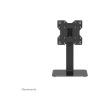 Neomounts Desk Mount | DS45-430BL12 TV stand | Adjustable Height, Swivel | 23-43 