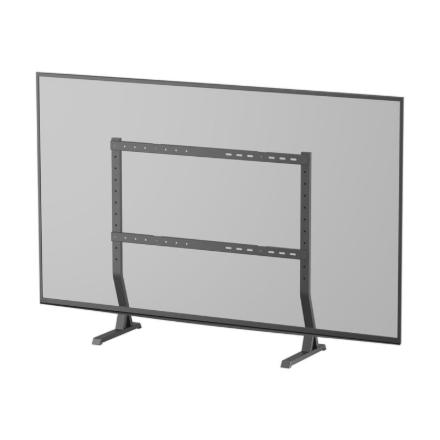 Neomounts Desk Mount | DS45-430BL18 TV stand | Adjustable Height | 45-90 