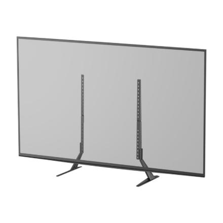 Neomounts Desk Mount | DS45-430BL18 TV stand | Adjustable Height | 45-90 