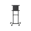 Neomounts Floor stand | NS-M1250BLACK TV trolley | Rotate, Tilt | 37-70 