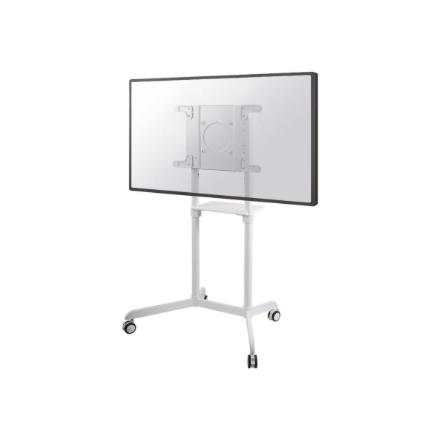 Neomounts Floor stand | NS-M1250WHITE TV trolley | Rotate, Tilt | 37-70 
