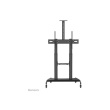 Neomounts Floor stand | PLASMA-M1950E TV trolley | Adjustable Height, Tilt | 60-100 